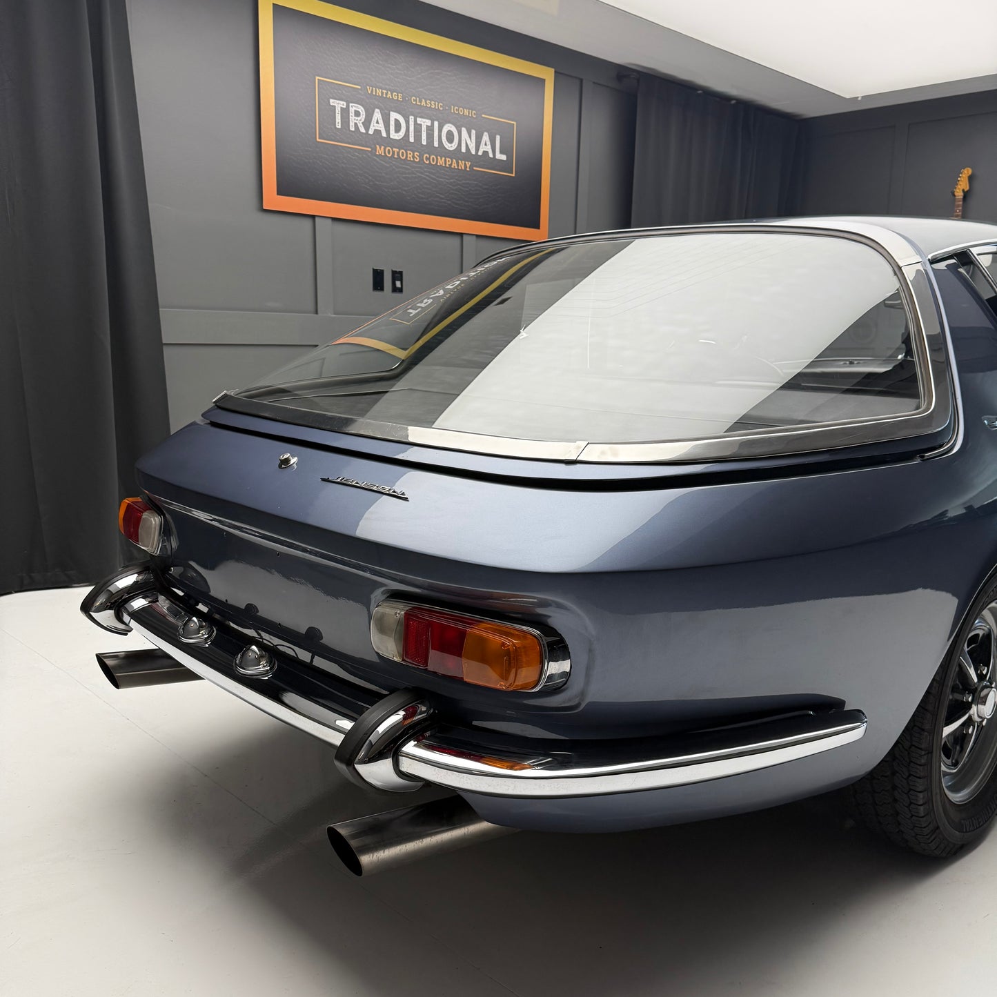 1967 Jensen Interceptor Mk1