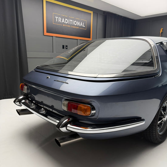 1967 Jensen Interceptor Mk1