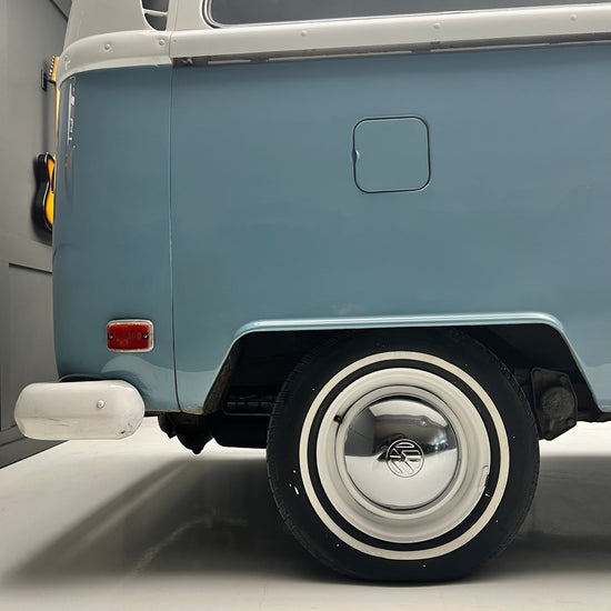 1970 Volkswagen T2