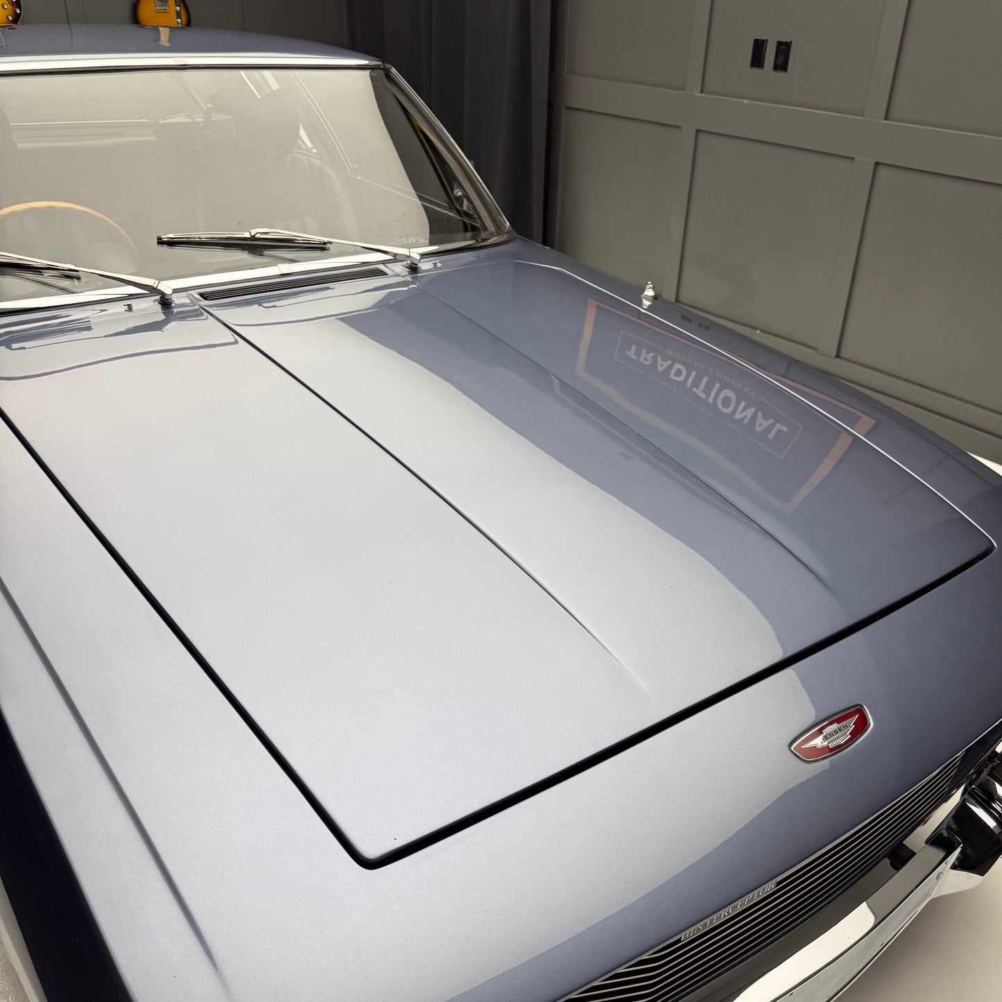 1967 Jensen Interceptor Mk1
