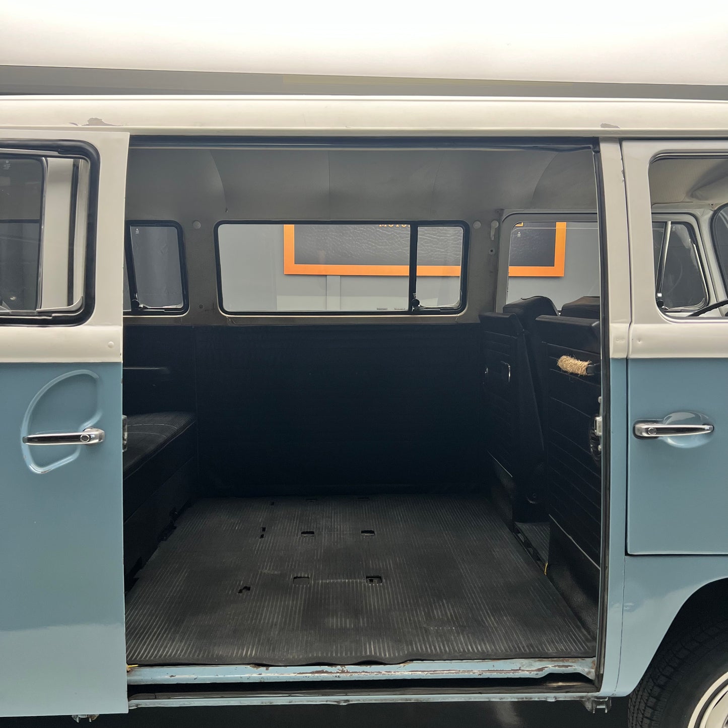 1970 Volkswagen T2