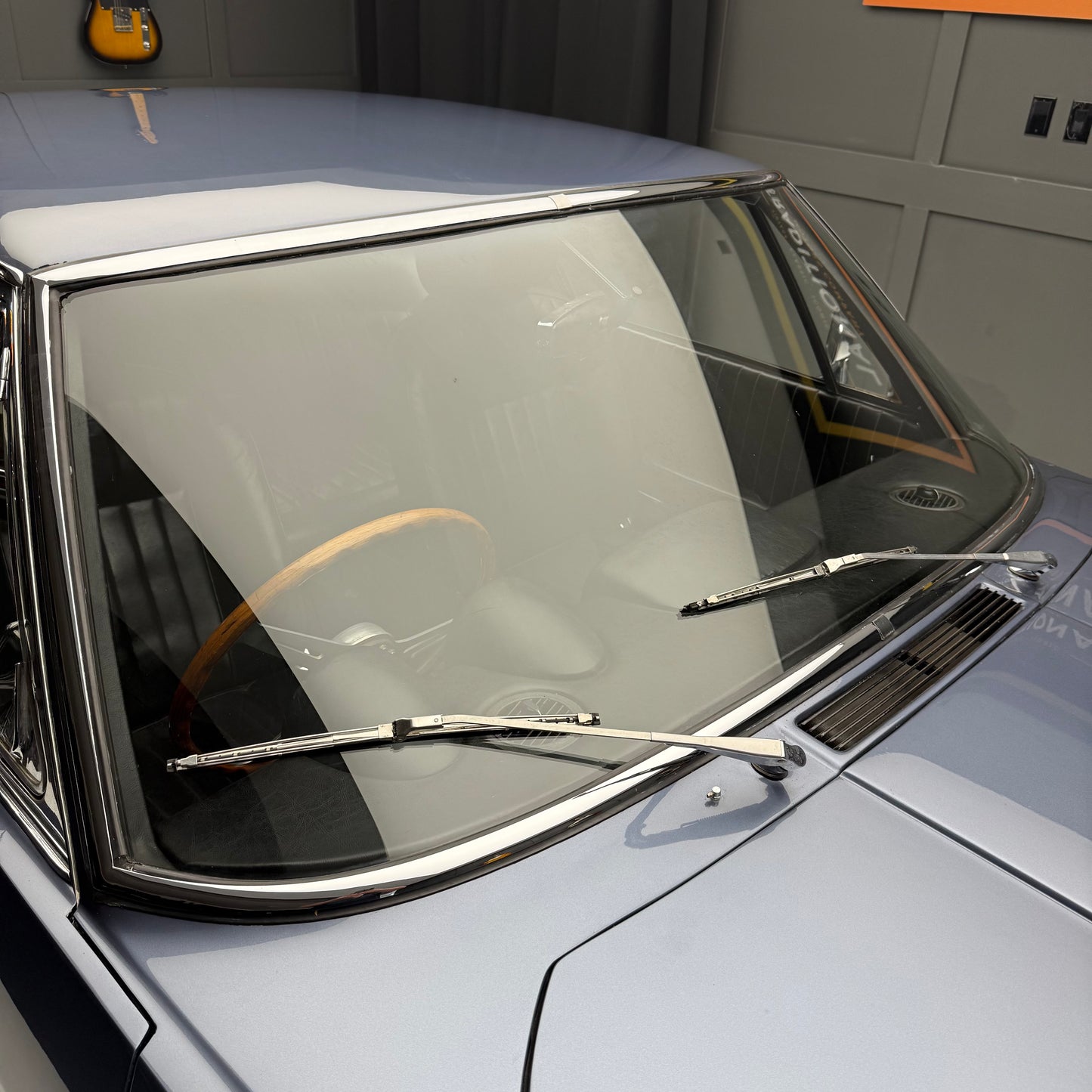1967 Jensen Interceptor Mk1