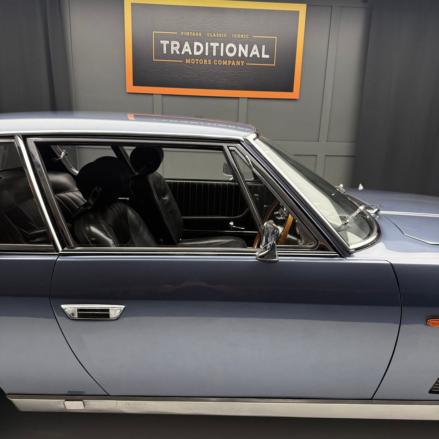 1967 Jensen Interceptor Mk1