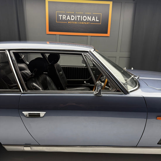 1967 Jensen Interceptor Mk1