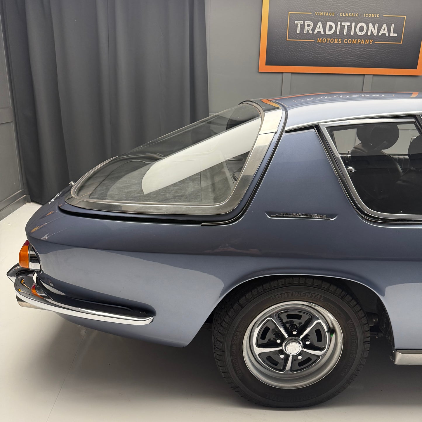 1967 Jensen Interceptor Mk1
