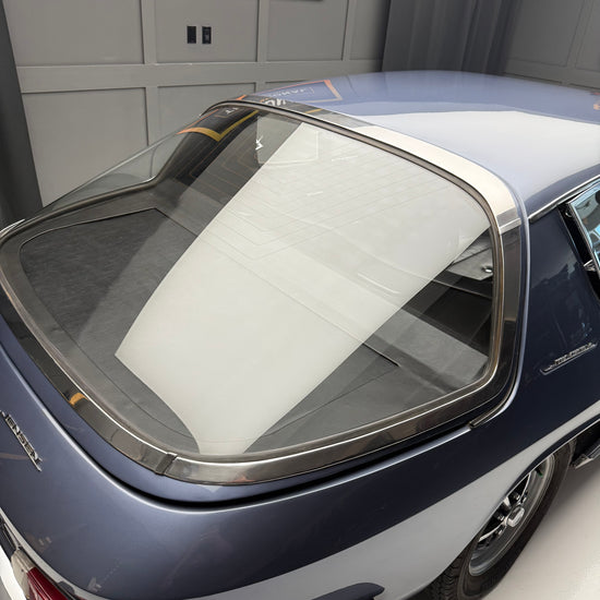 1967 Jensen Interceptor Mk1