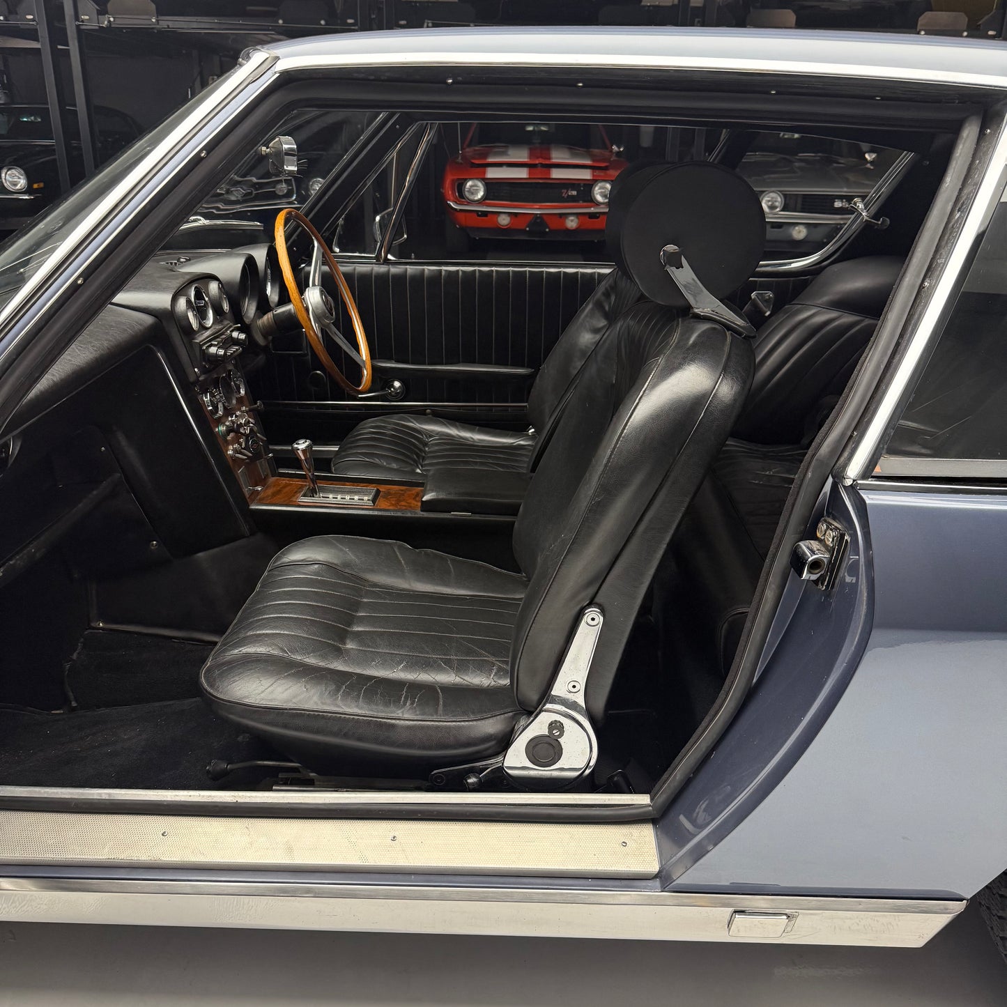 1967 Jensen Interceptor Mk1