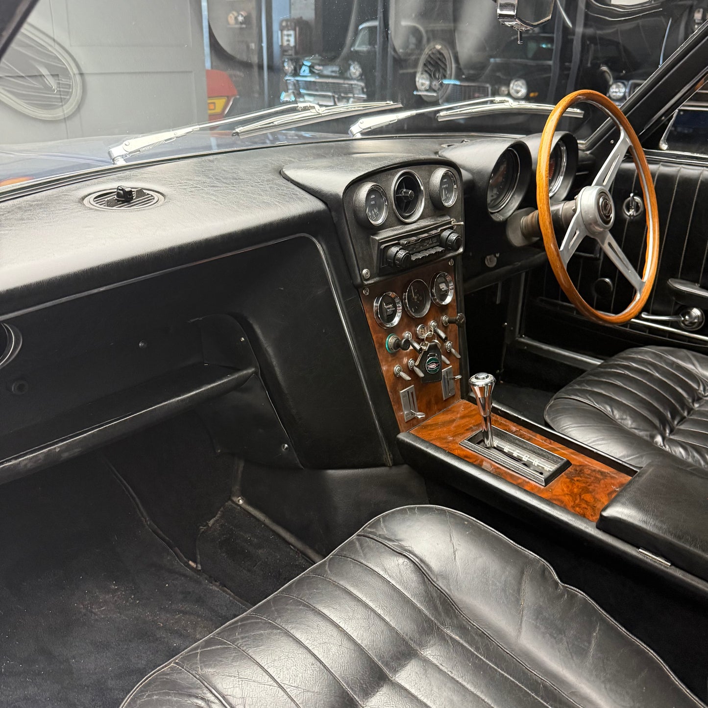 1967 Jensen Interceptor Mk1