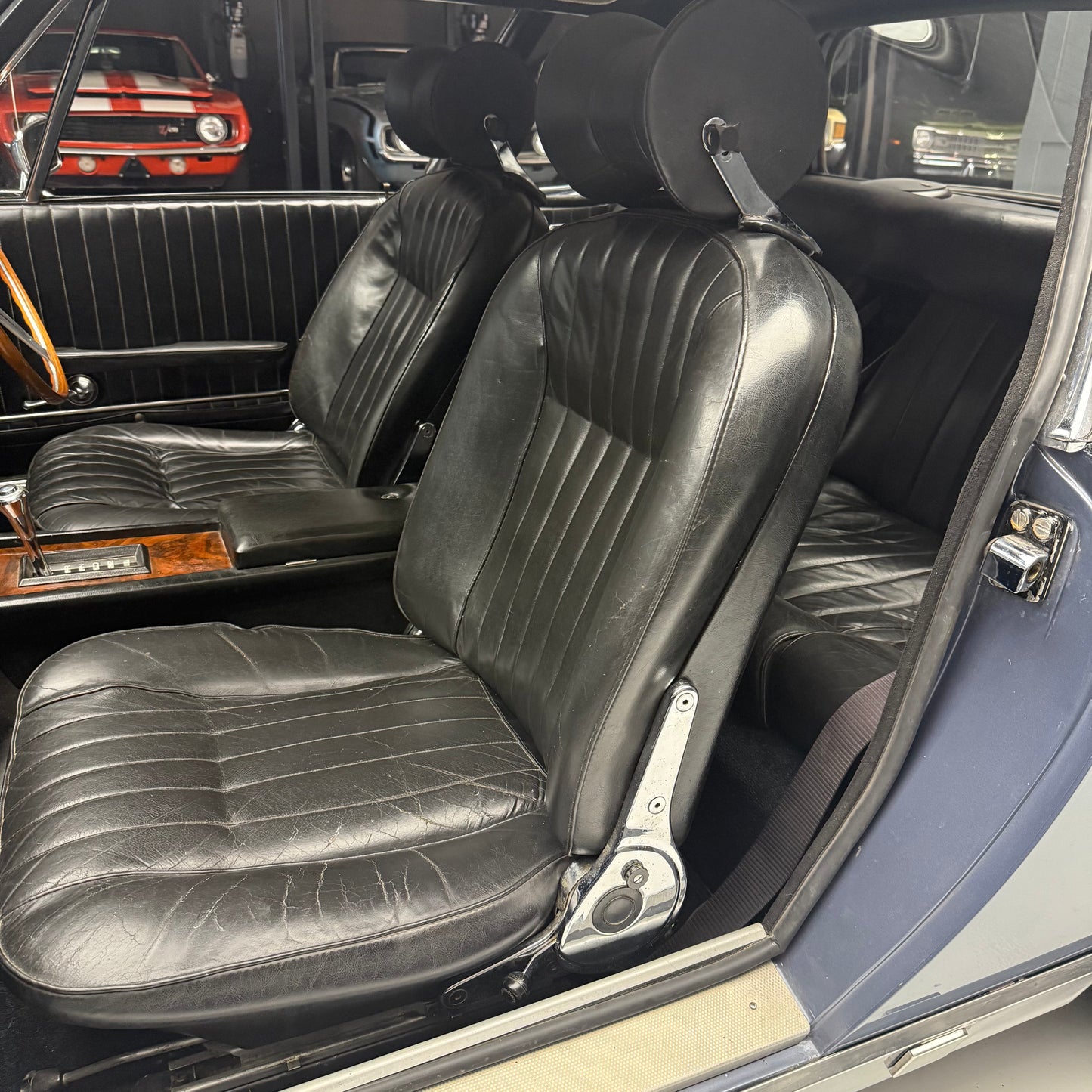1967 Jensen Interceptor Mk1