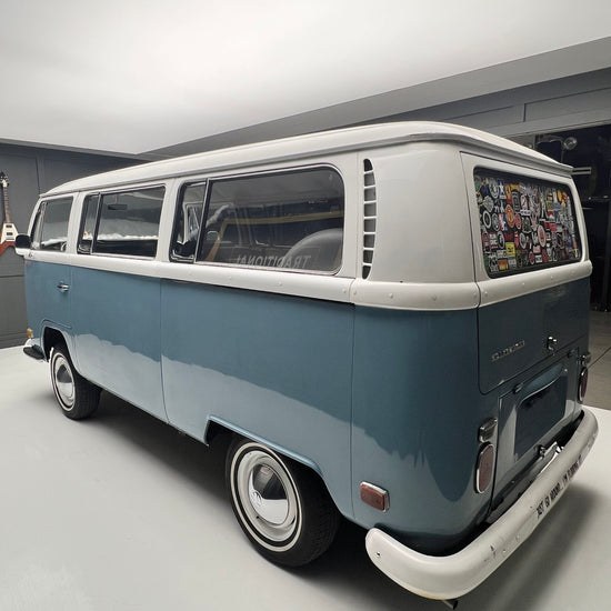 1970 Volkswagen T2