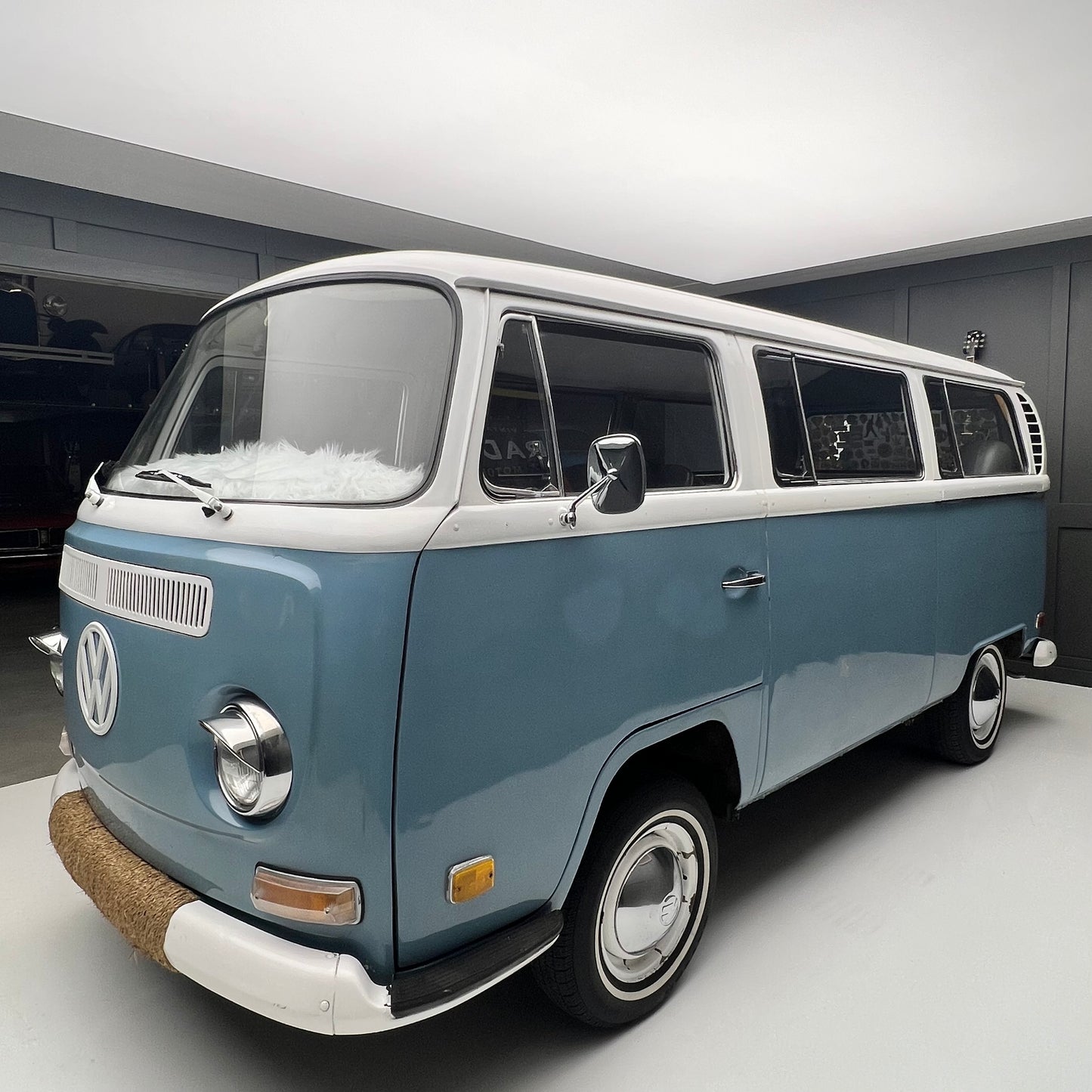 1970 Volkswagen T2