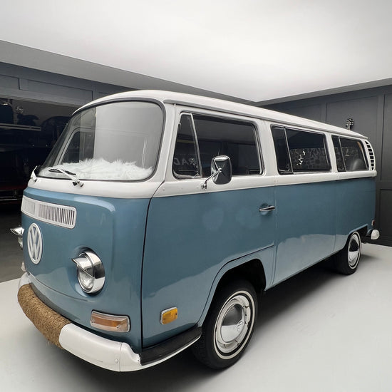 1970 Volkswagen T2