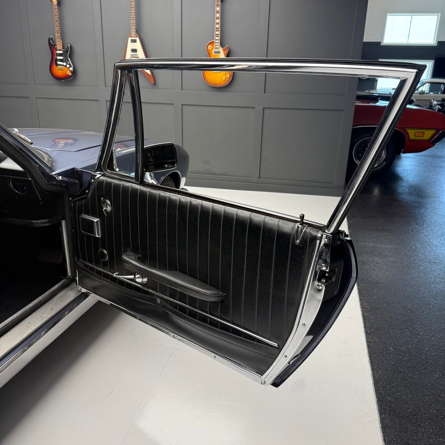 1967 Jensen Interceptor Mk1