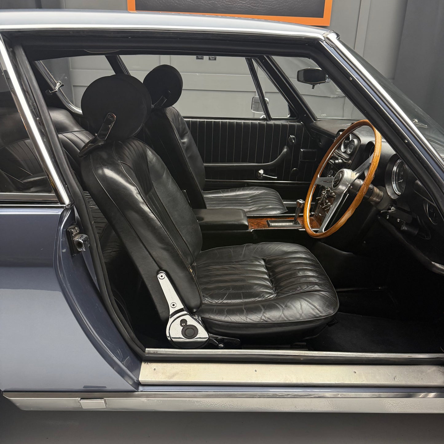 1967 Jensen Interceptor Mk1