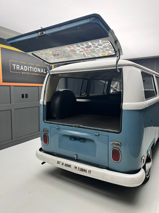 1970 Volkswagen T2