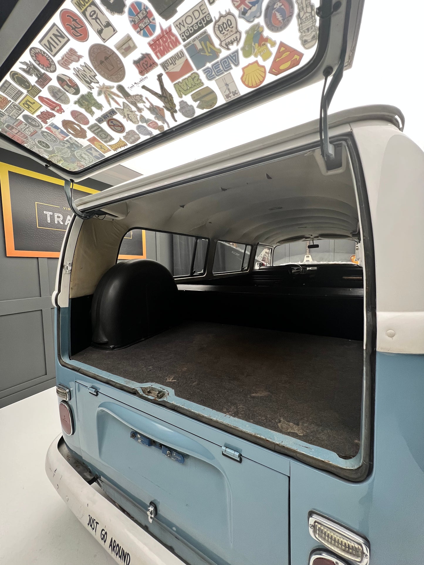 1970 Volkswagen T2