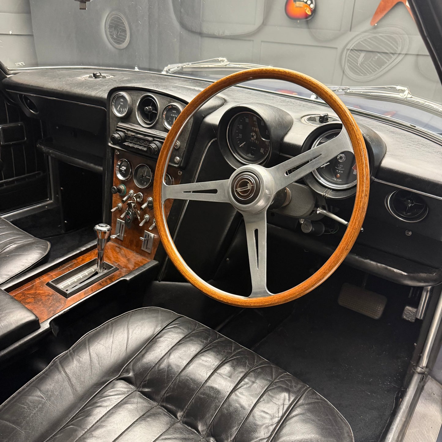 1967 Jensen Interceptor Mk1