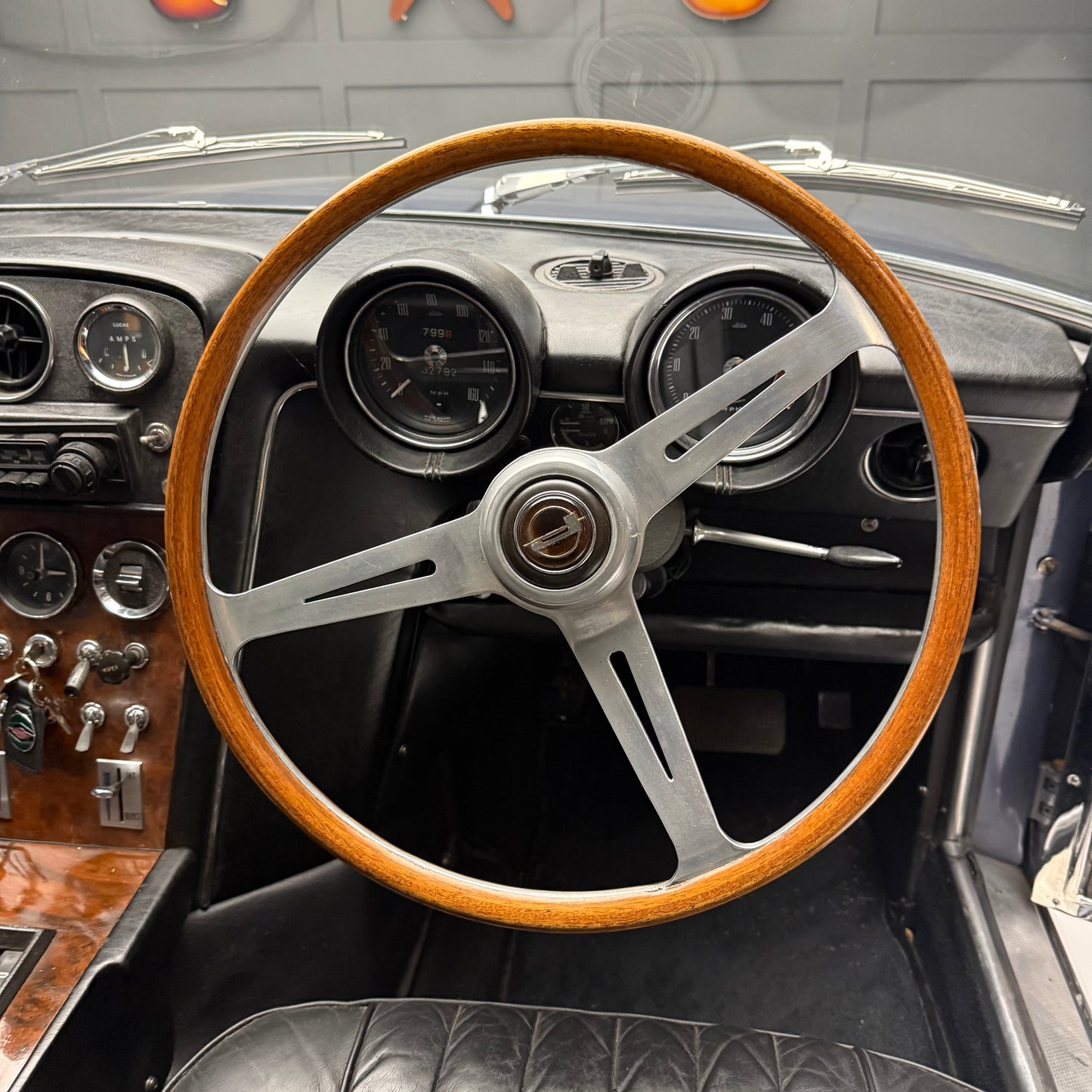 1967 Jensen Interceptor Mk1