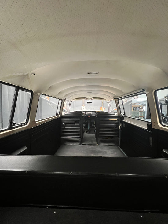 1970 Volkswagen T2