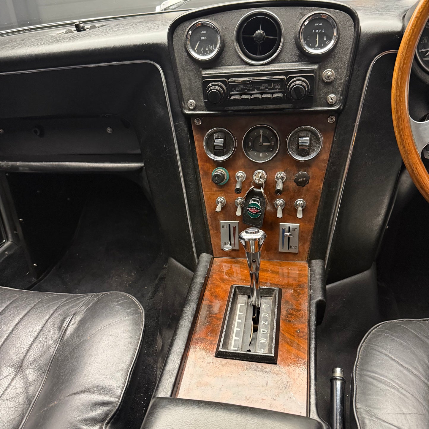 1967 Jensen Interceptor Mk1