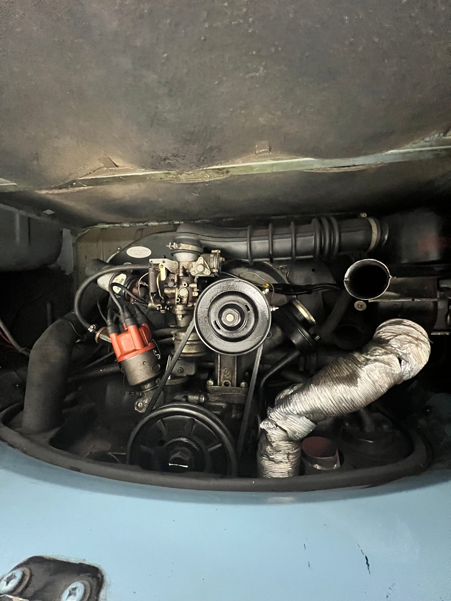 1970 Volkswagen T2
