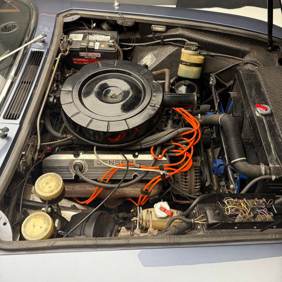 1967 Jensen Interceptor Mk1