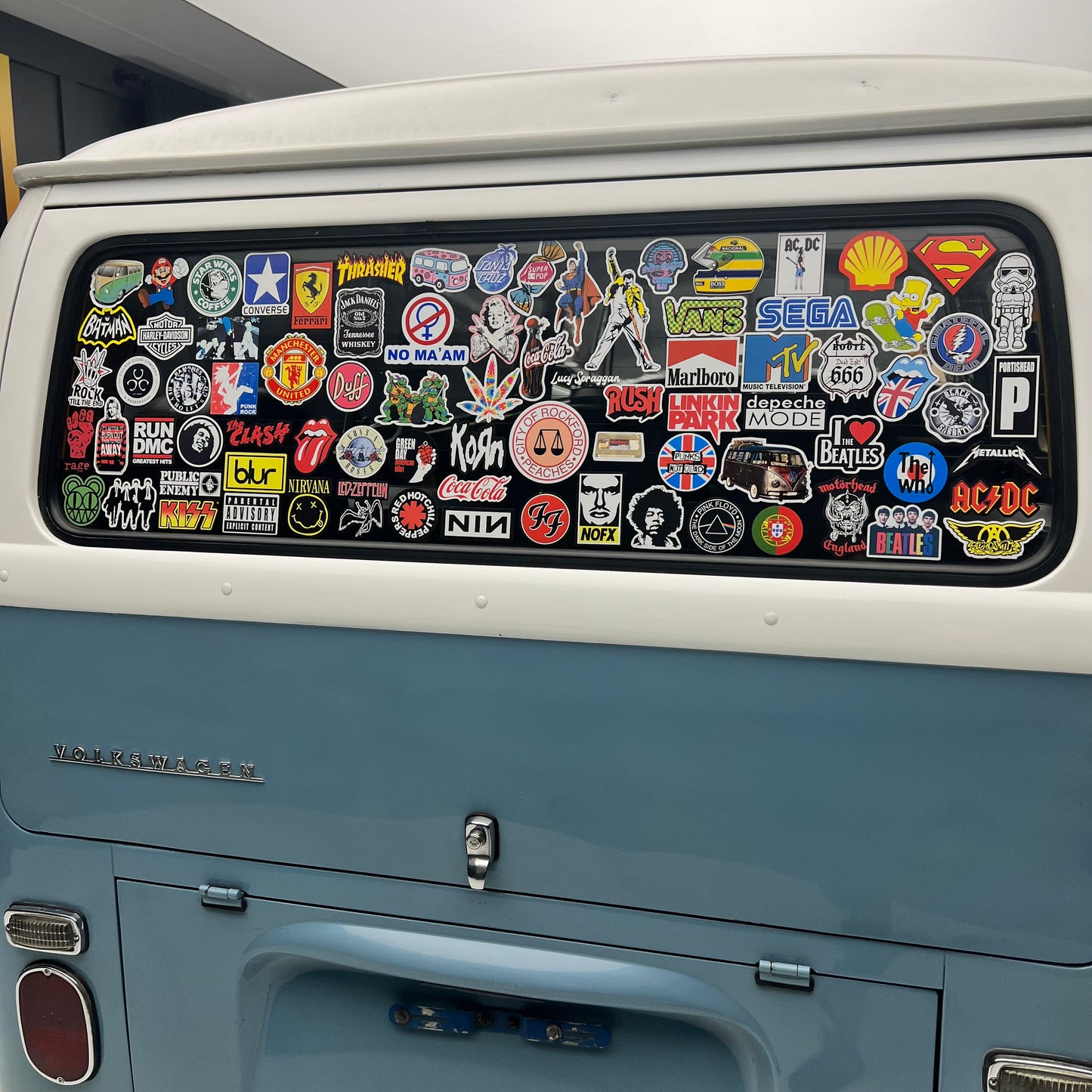 1970 Volkswagen T2