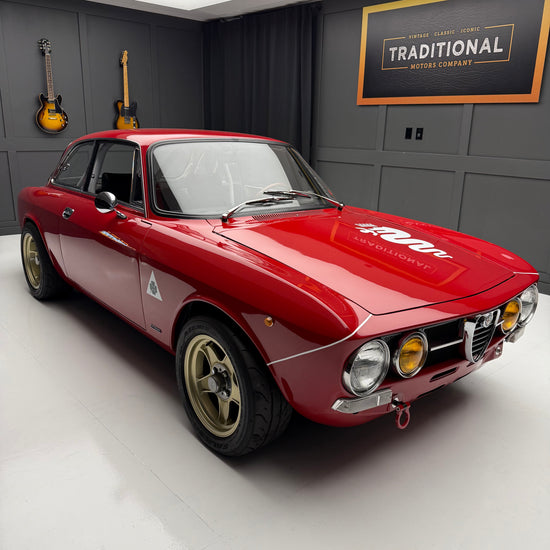 1971 Alfa Romeo 1750 GTV