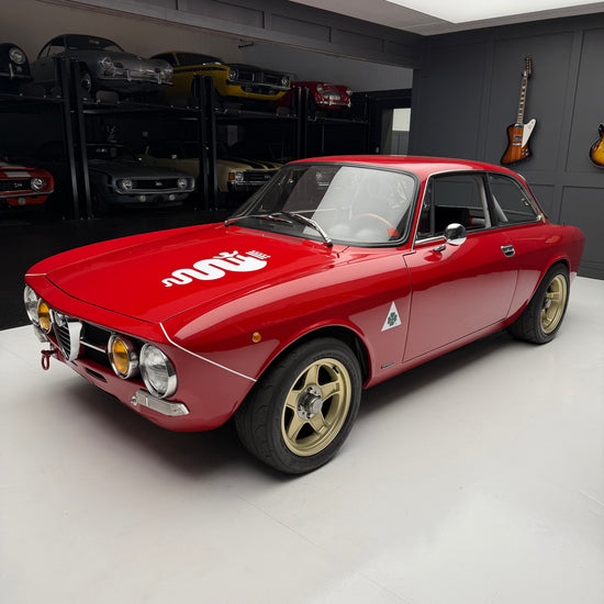 1971 Alfa Romeo 1750 GTV