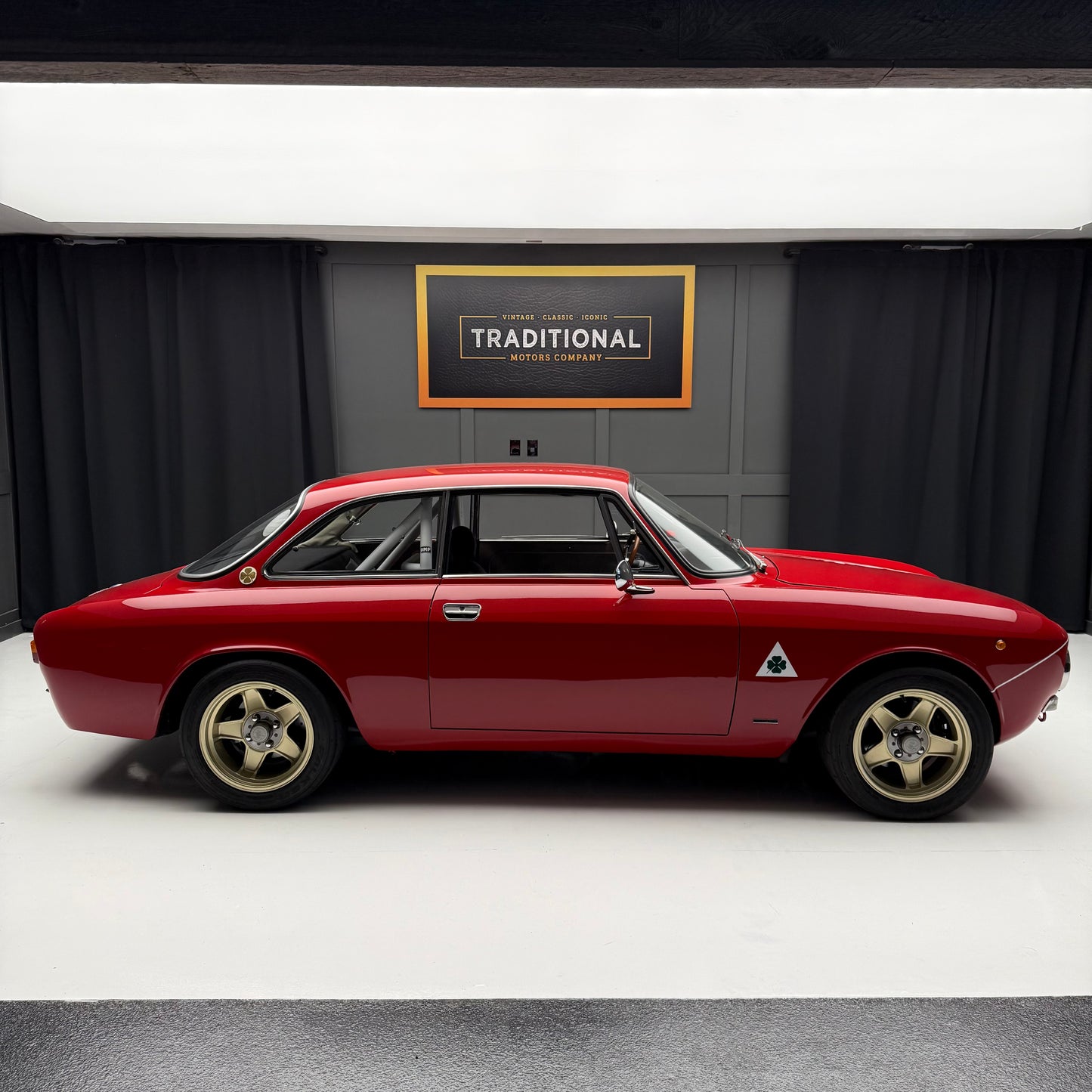 1971 Alfa Romeo 1750 GTV