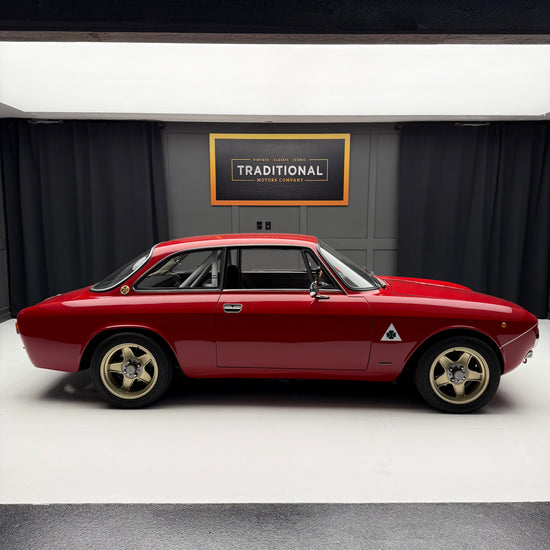 1971 Alfa Romeo 1750 GTV