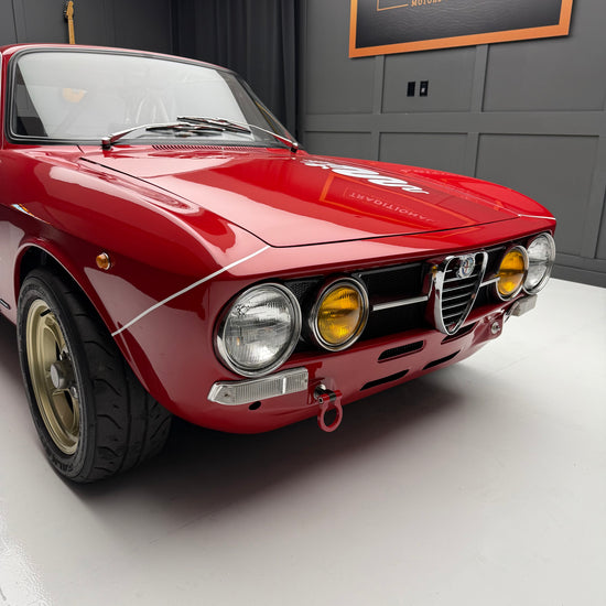 1971 Alfa Romeo 1750 GTV