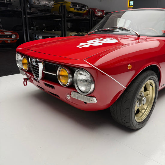 1971 Alfa Romeo 1750 GTV