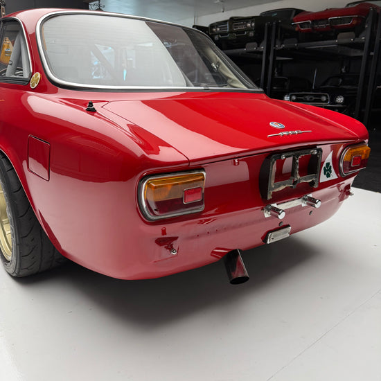 1971 Alfa Romeo 1750 GTV
