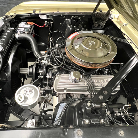 1965 Ford Mustang Fastback