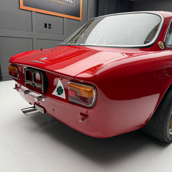 1971 Alfa Romeo 1750 GTV