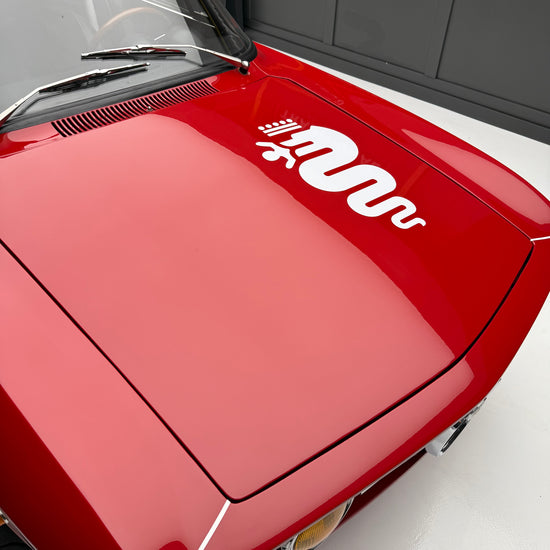 1971 Alfa Romeo 1750 GTV