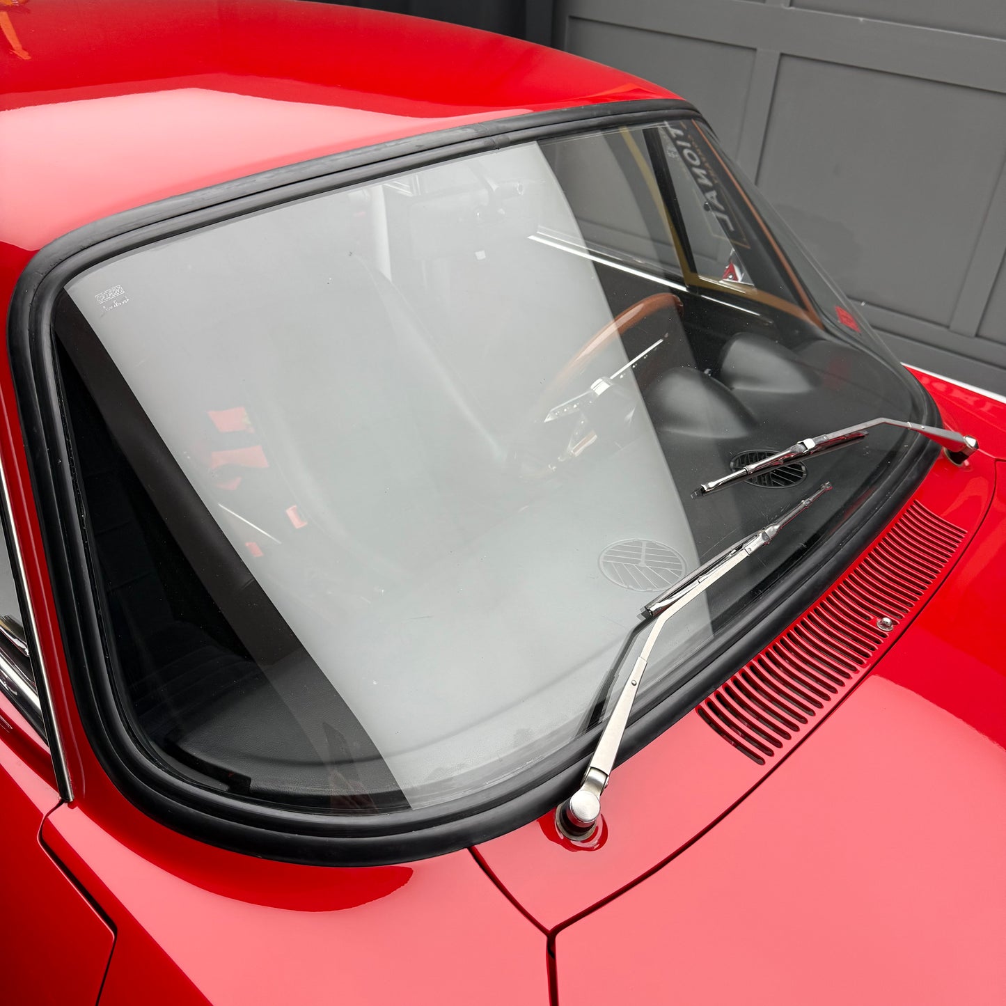 1971 Alfa Romeo 1750 GTV