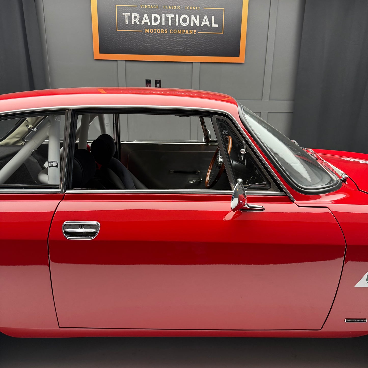 1971 Alfa Romeo 1750 GTV