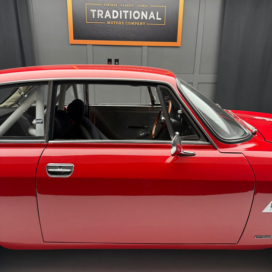 1971 Alfa Romeo 1750 GTV