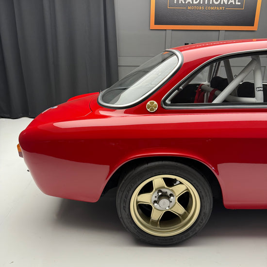 1971 Alfa Romeo 1750 GTV