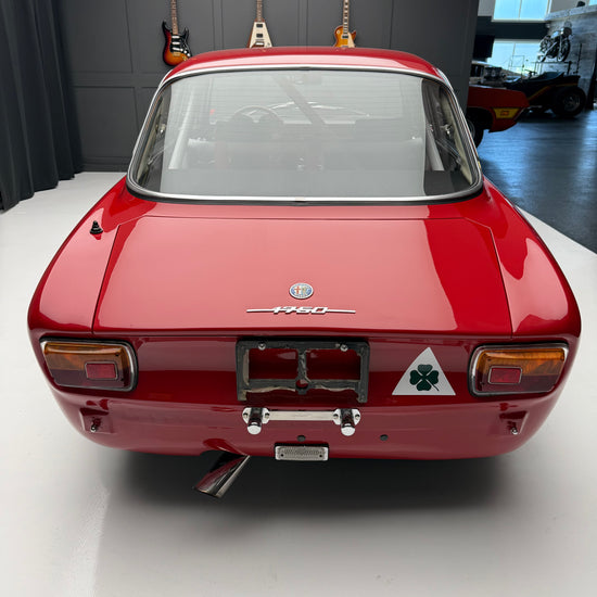 1971 Alfa Romeo 1750 GTV