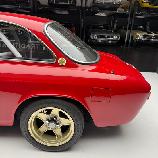 1971 Alfa Romeo 1750 GTV