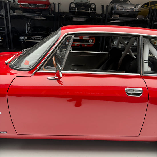 1971 Alfa Romeo 1750 GTV