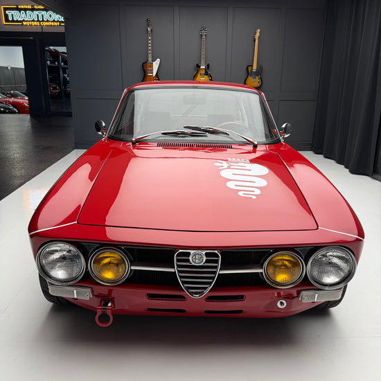 1971 Alfa Romeo 1750 GTV