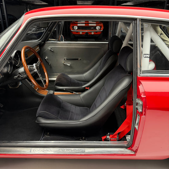 1971 Alfa Romeo 1750 GTV