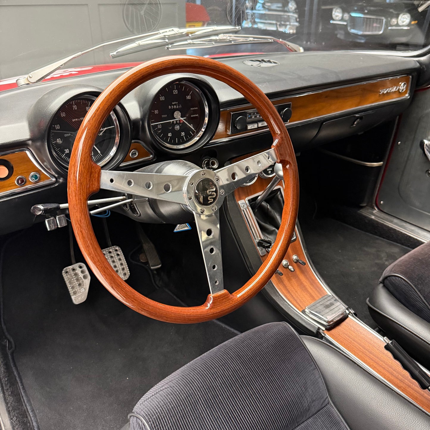 1971 Alfa Romeo 1750 GTV