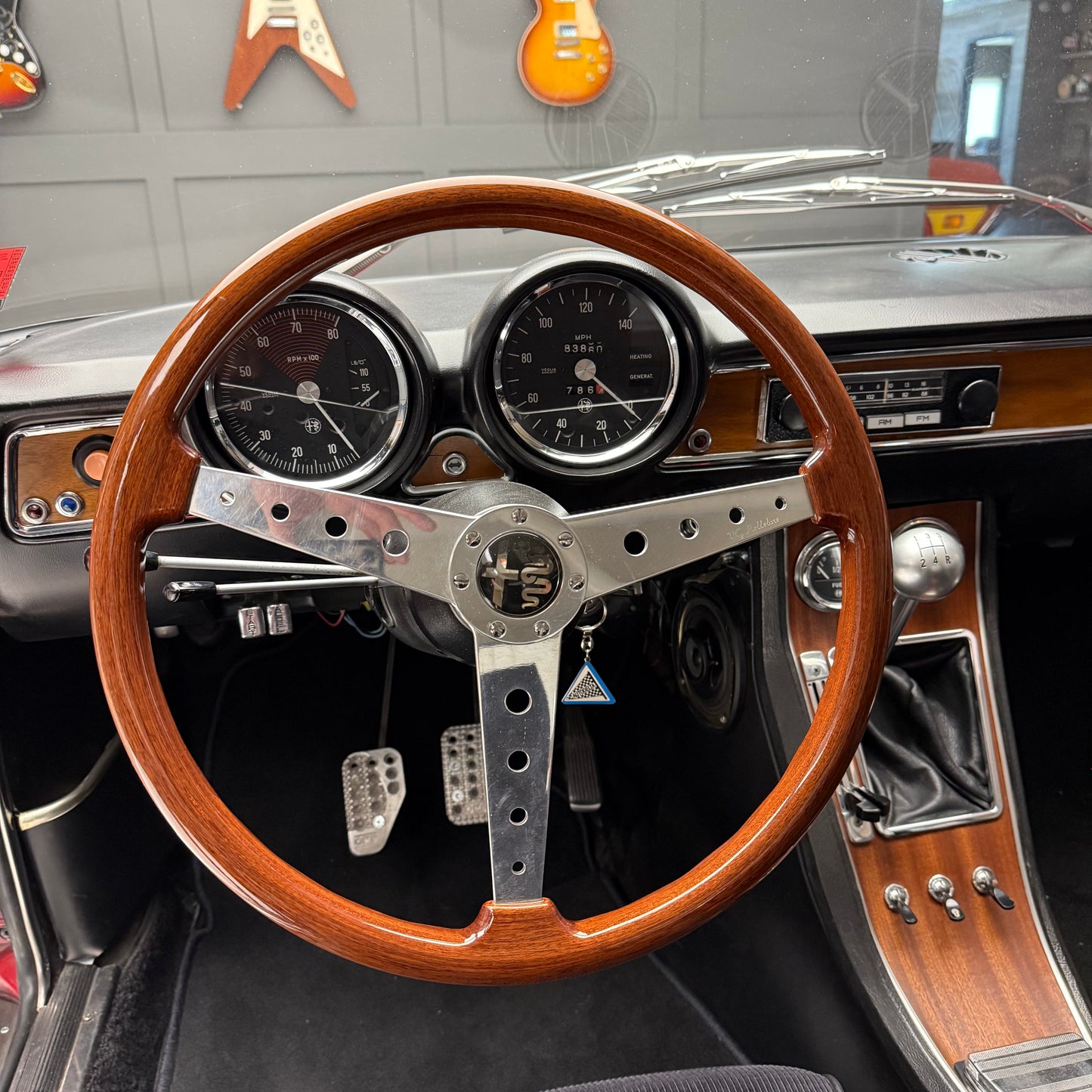1971 Alfa Romeo 1750 GTV