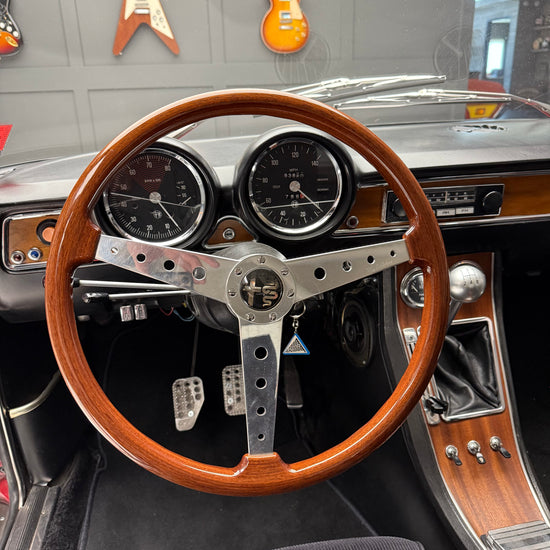 1971 Alfa Romeo 1750 GTV