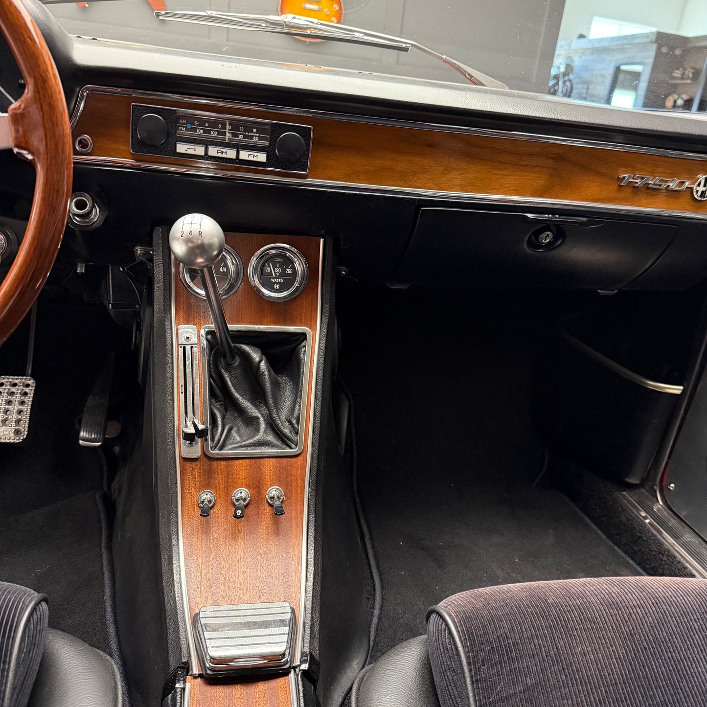 1971 Alfa Romeo 1750 GTV